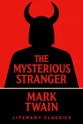 The Mysterious Stranger cover