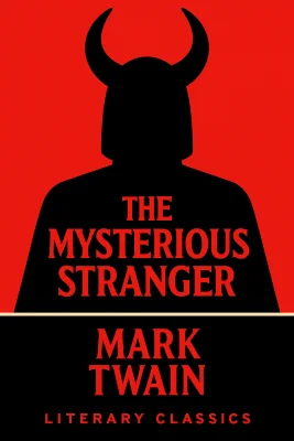 The Mysterious Stranger cover