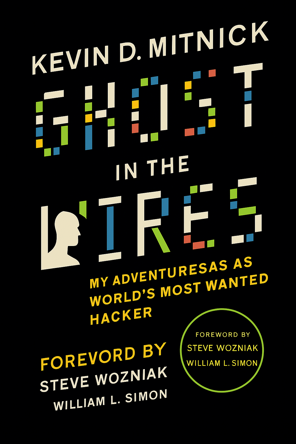 Ghost in the Wires Cover