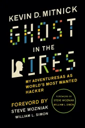 Ghost in the Wires cover