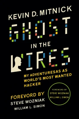 Ghost in the Wires cover