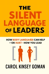 The Silent Language of Leaders cover