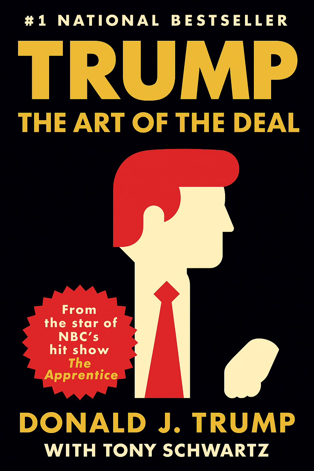 Trump: The Art of the Deal Cover