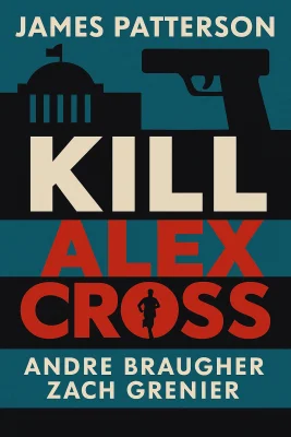 Kill Alex Cross cover