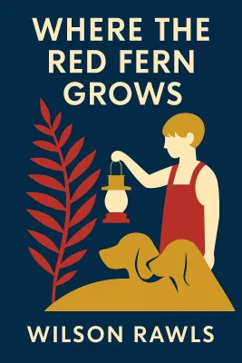 Where the Red Fern Grows cover