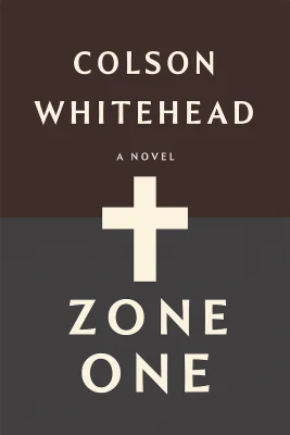 Zone One cover