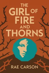 The Girl of Fire and Thorns cover