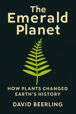 The Emerald Planet cover