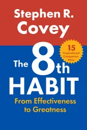 The 8th Habit cover