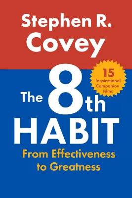 The 8th Habit cover