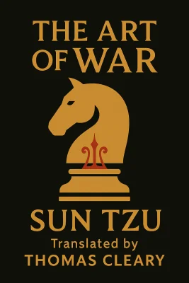 The Art of War (new version) cover