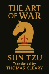 The Art of War (new version) cover