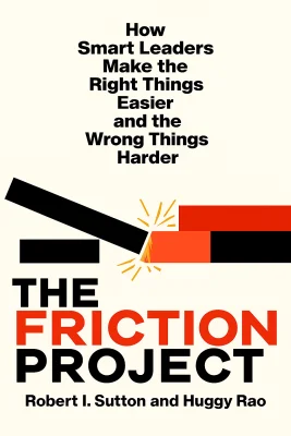 The Friction Project cover
