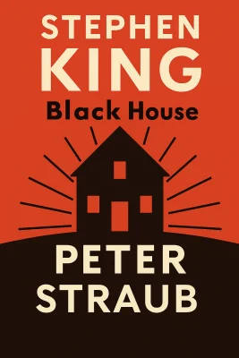 Black House cover