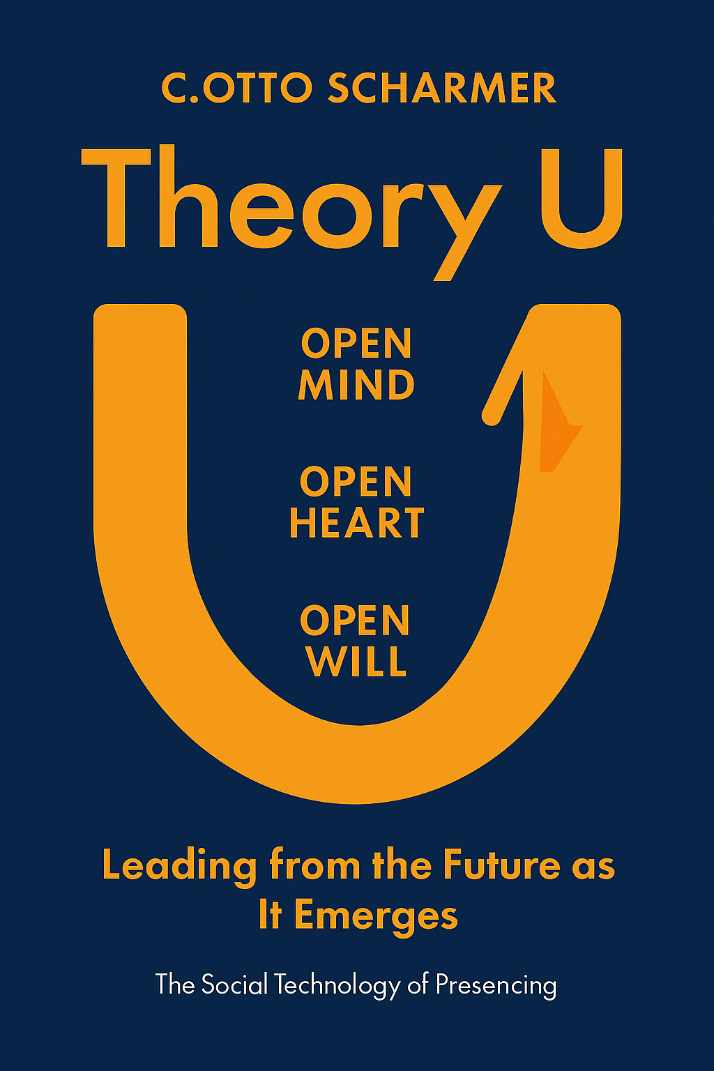 Theory U Cover