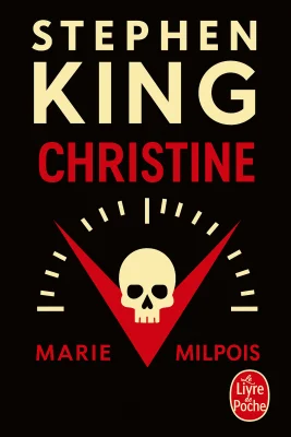 Christine cover