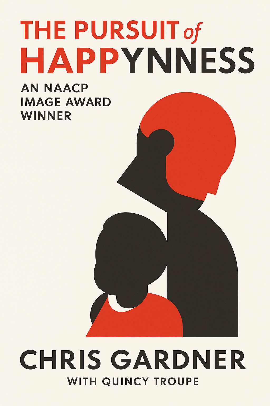 The Pursuit of Happyness Cover