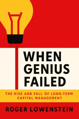 When Genius Failed cover