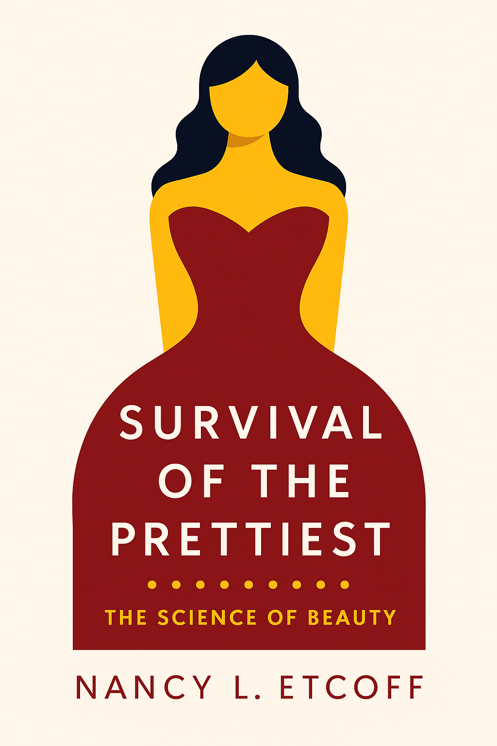 Survival of the Prettiest Cover
