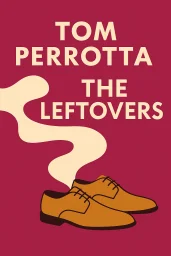 The Leftovers cover
