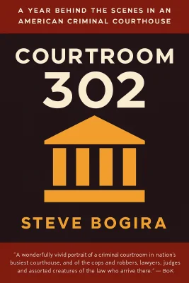 Courtroom 302 cover