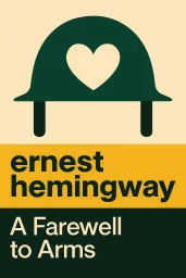 A Farewell to Arms cover