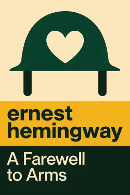 A Farewell to Arms cover