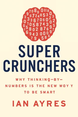 Super Crunchers cover