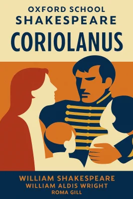 Coriolanus cover