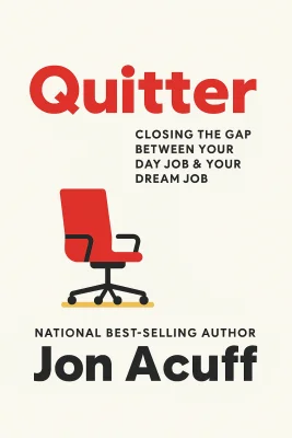 Quitter cover