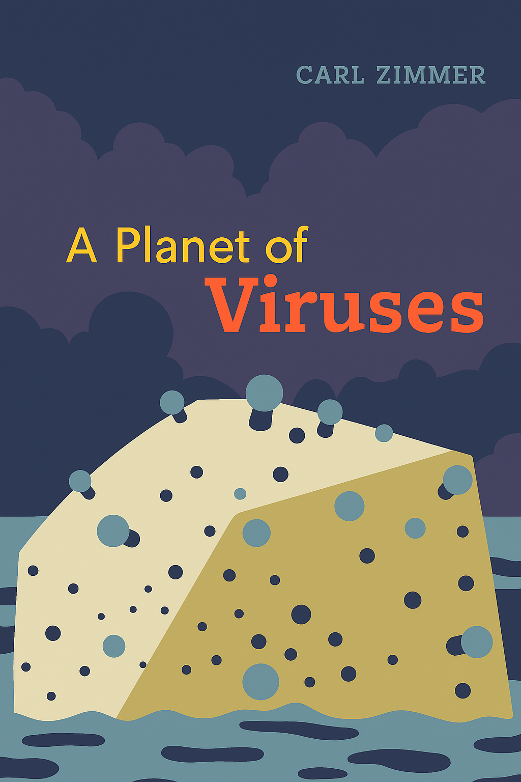 A Planet of Viruses Cover