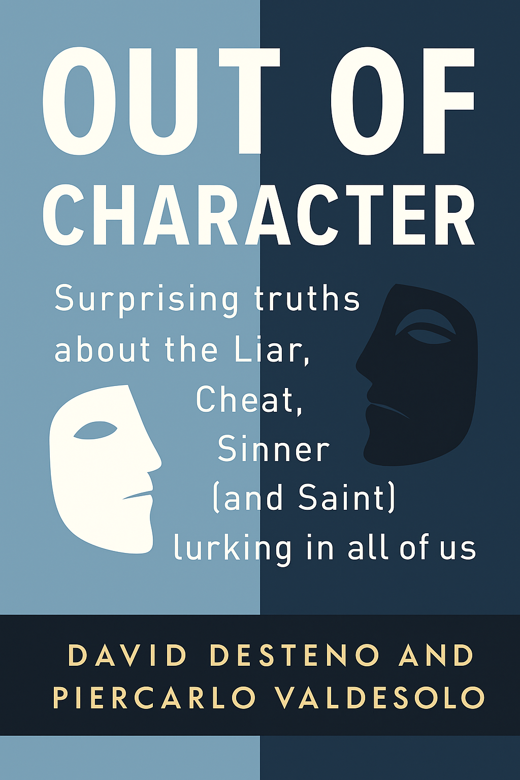 Out of Character Cover