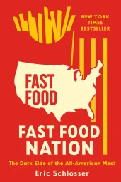 Fast Food Nation cover