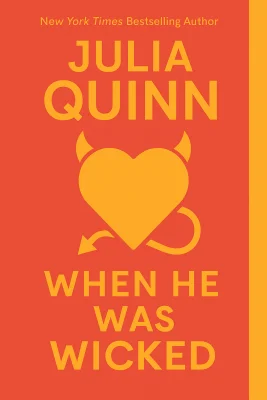 When He Was Wicked cover