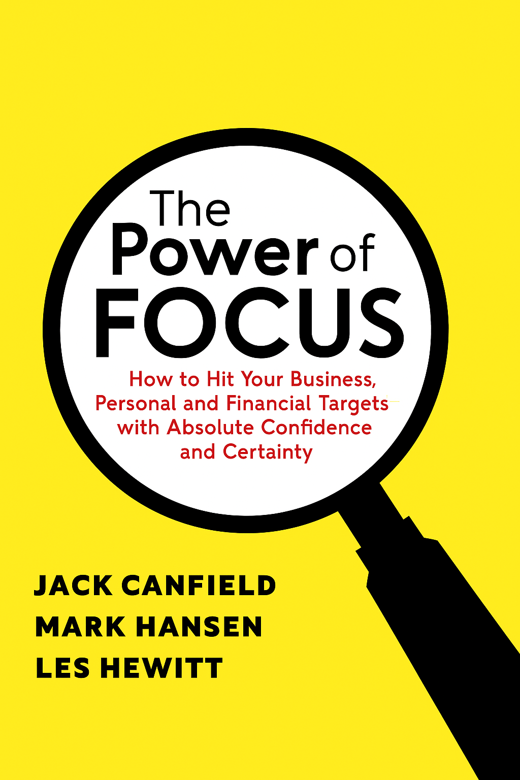 The Power of Focus Cover