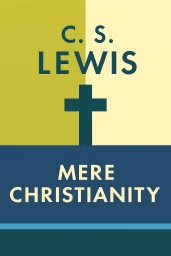 Mere Christianity cover