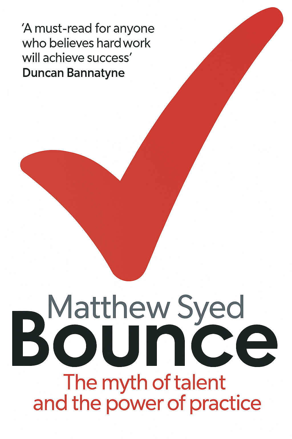 Bounce Cover