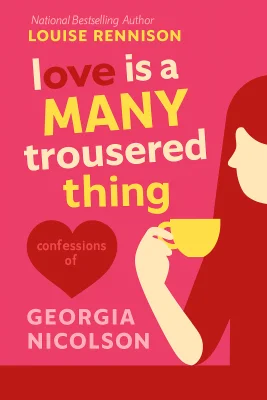 Love Is a Many Trousered Thing cover