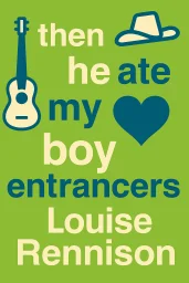 Then He Ate My Boy Entrancers cover