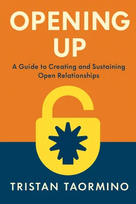 Opening Up cover