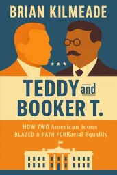 Teddy and Booker T. cover