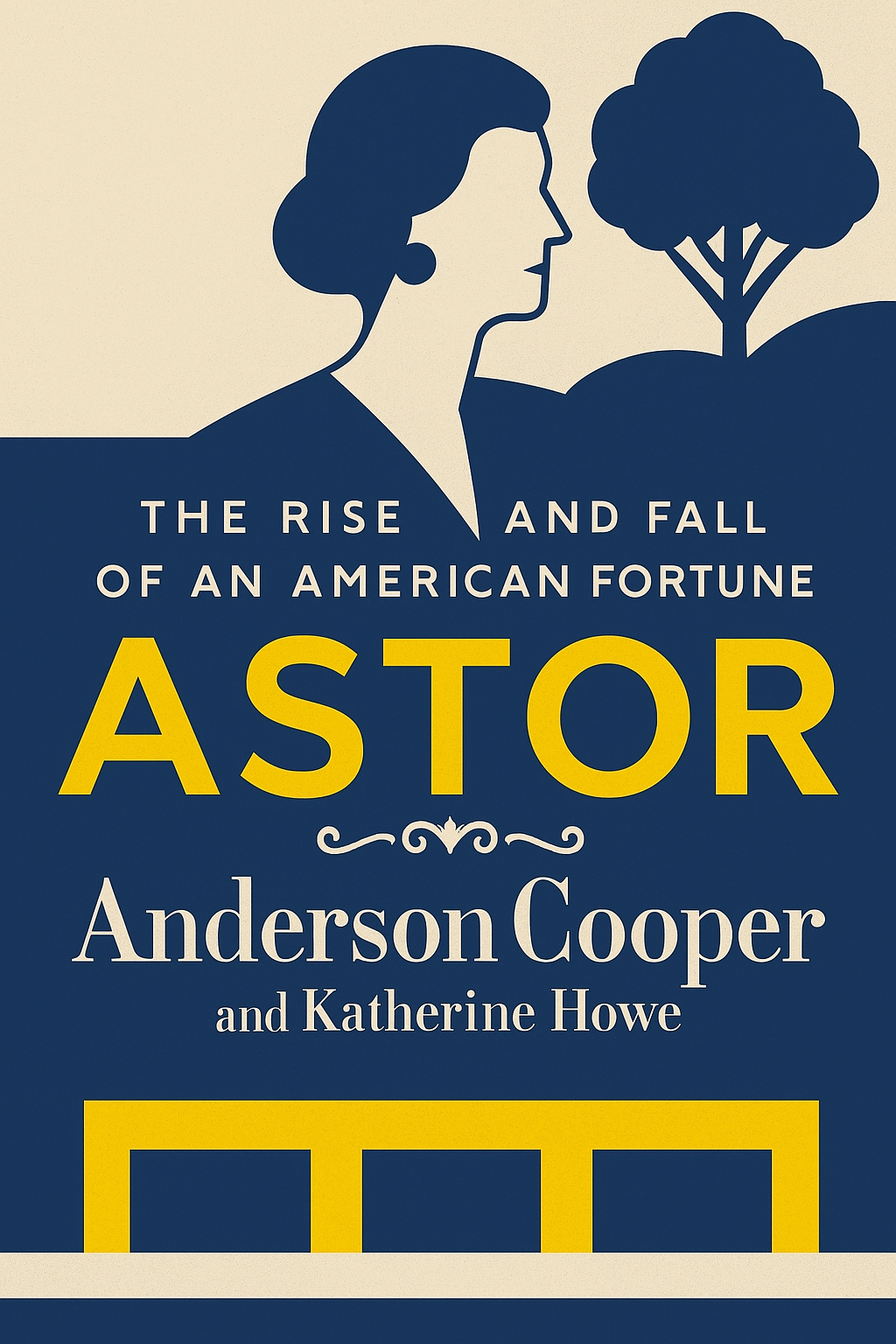 Astor Cover