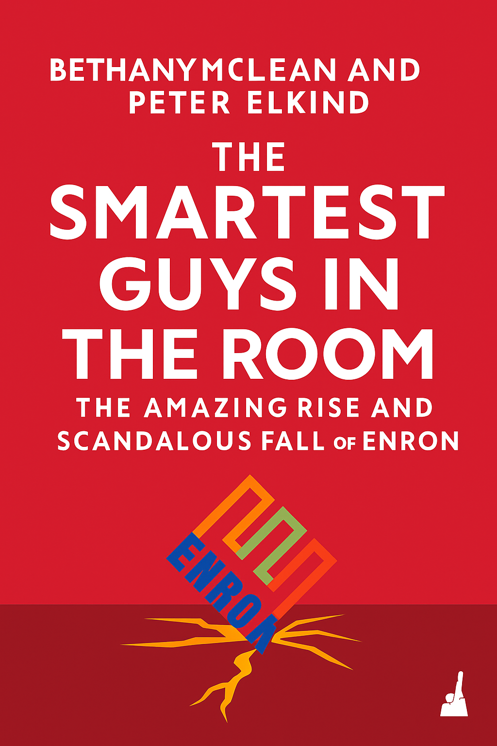 The Smartest Guys in the Room Cover