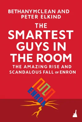 The Smartest Guys in the Room cover