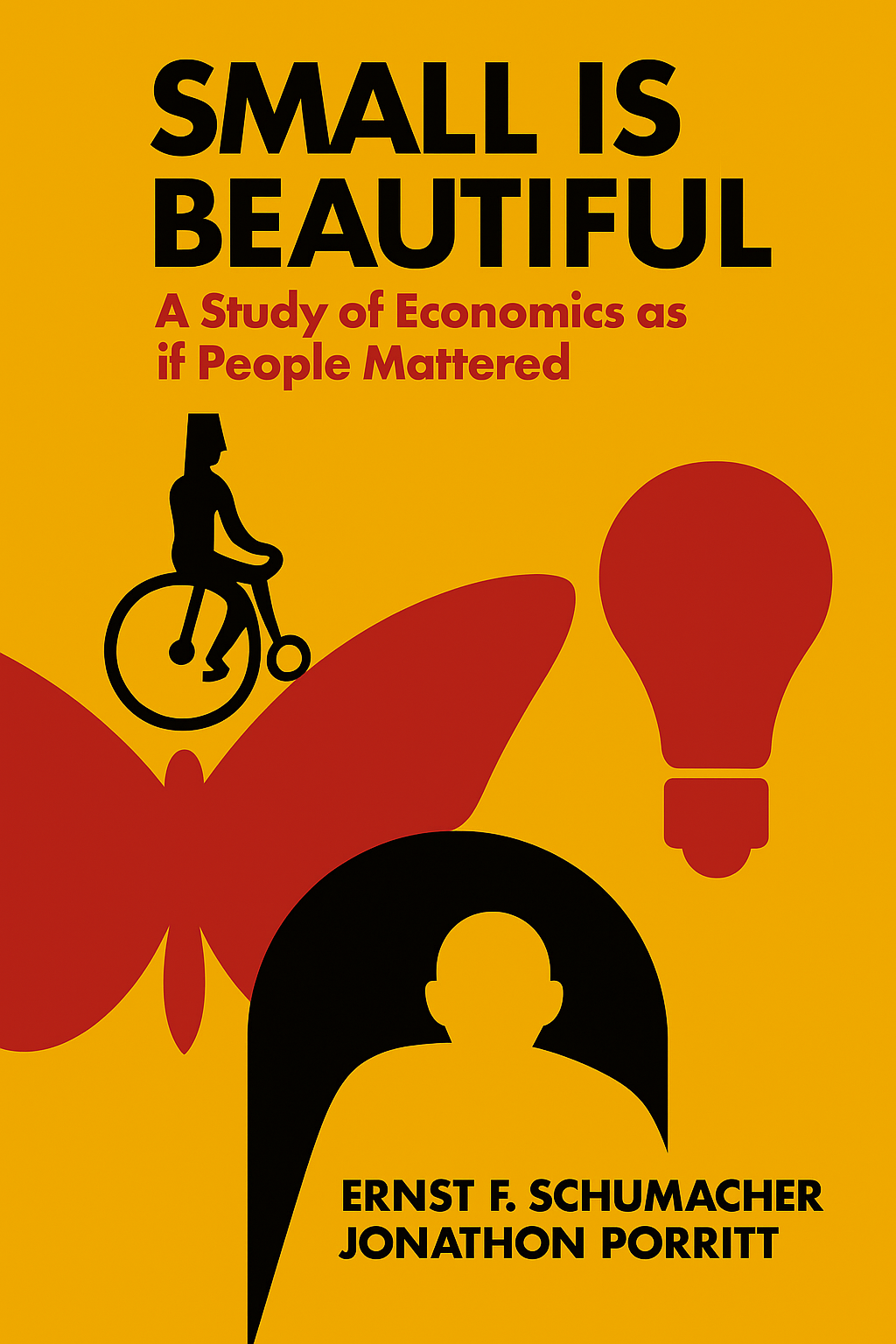 Small is Beautiful Cover