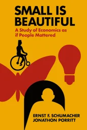 Small is Beautiful cover