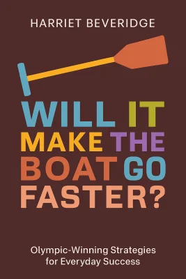 Will It Make the Boat Go Faster? cover
