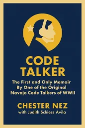 Code Talker cover