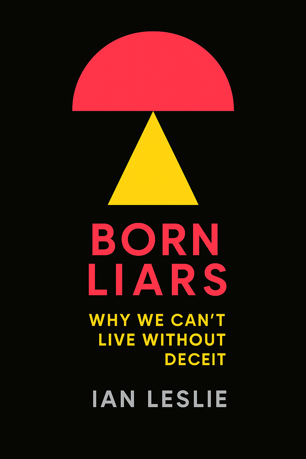 Born Liars Cover
