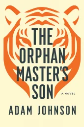 The Orphan Master's Son cover